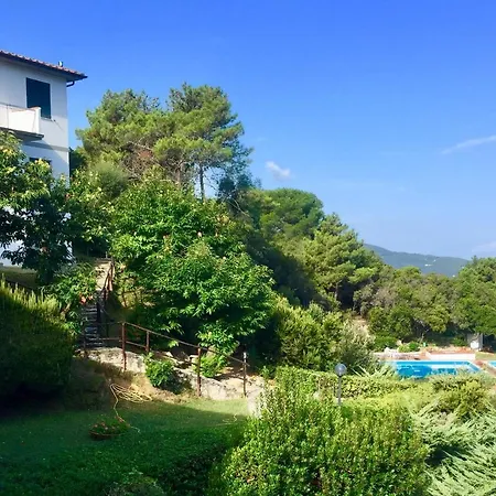 Apartmán Renee 28 Pool & Nature Procchio (Isola d'Elba)