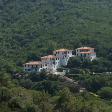 Apartmán Renee 28 Pool & Nature Procchio (Isola d'Elba)