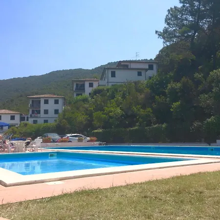 Renee 28 Pool & Nature Appartement Procchio (Isola d'Elba)